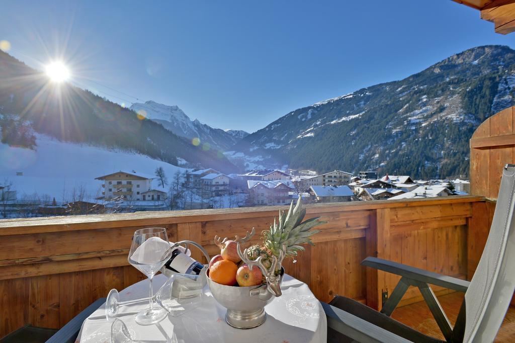 Hotel Laendenhof Superior Майрхофен Экстерьер фото
