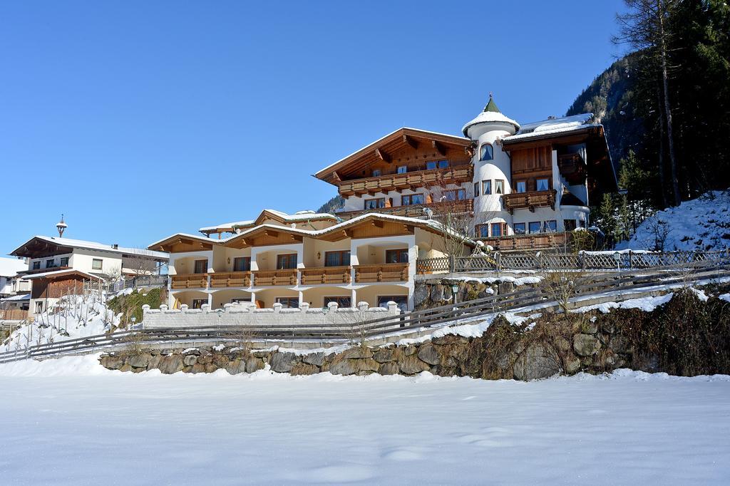Hotel Laendenhof Superior Майрхофен Экстерьер фото