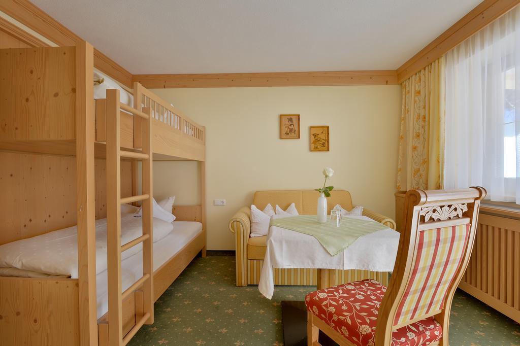 Hotel Laendenhof Superior Майрхофен Экстерьер фото