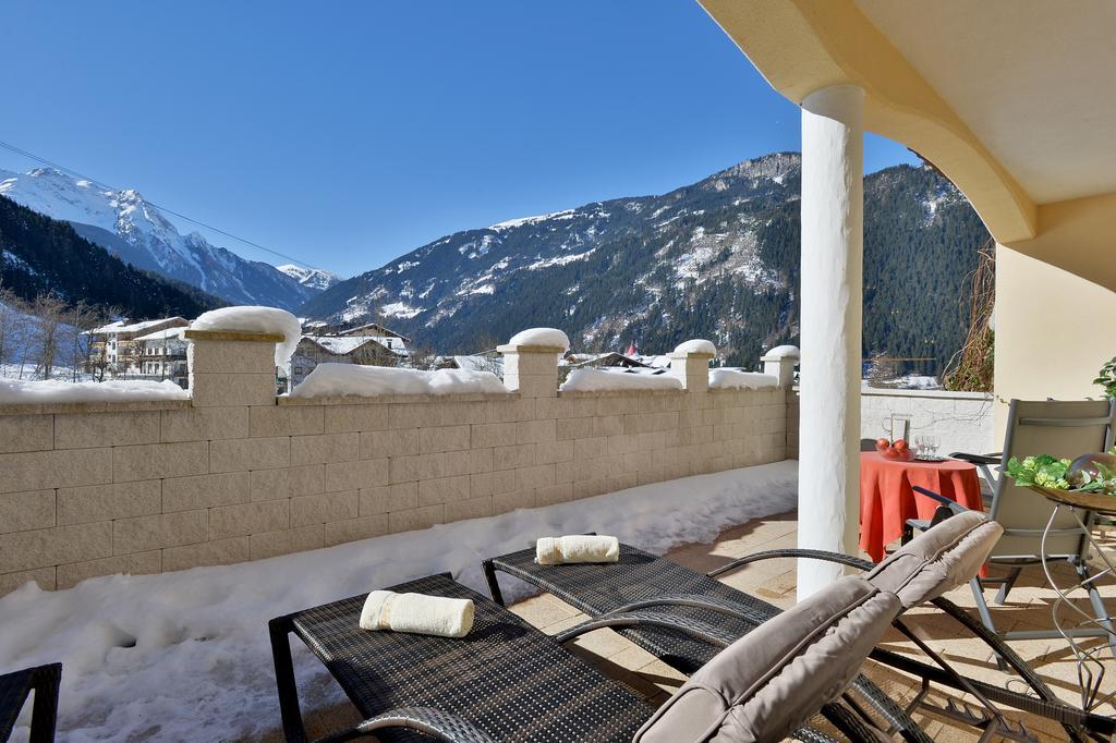 Hotel Laendenhof Superior Майрхофен Экстерьер фото