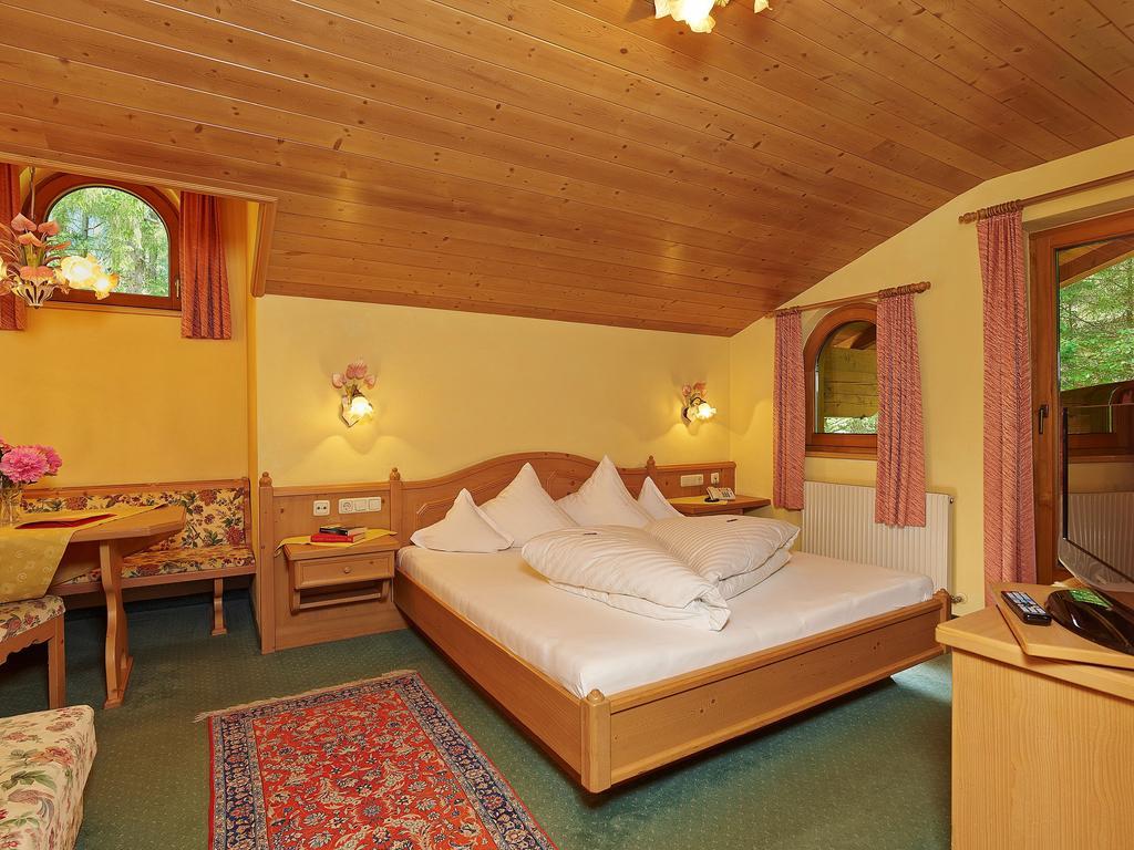 Hotel Laendenhof Superior Майрхофен Экстерьер фото