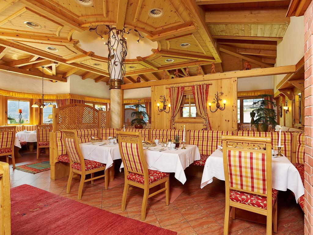Hotel Laendenhof Superior Майрхофен Экстерьер фото