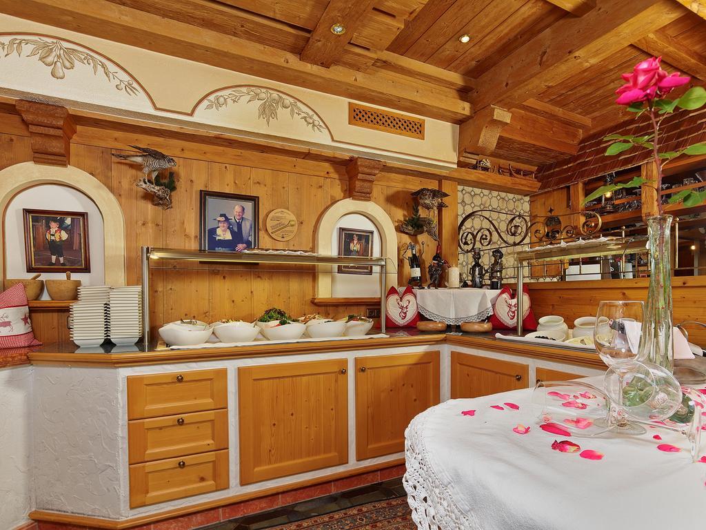 Hotel Laendenhof Superior Майрхофен Экстерьер фото