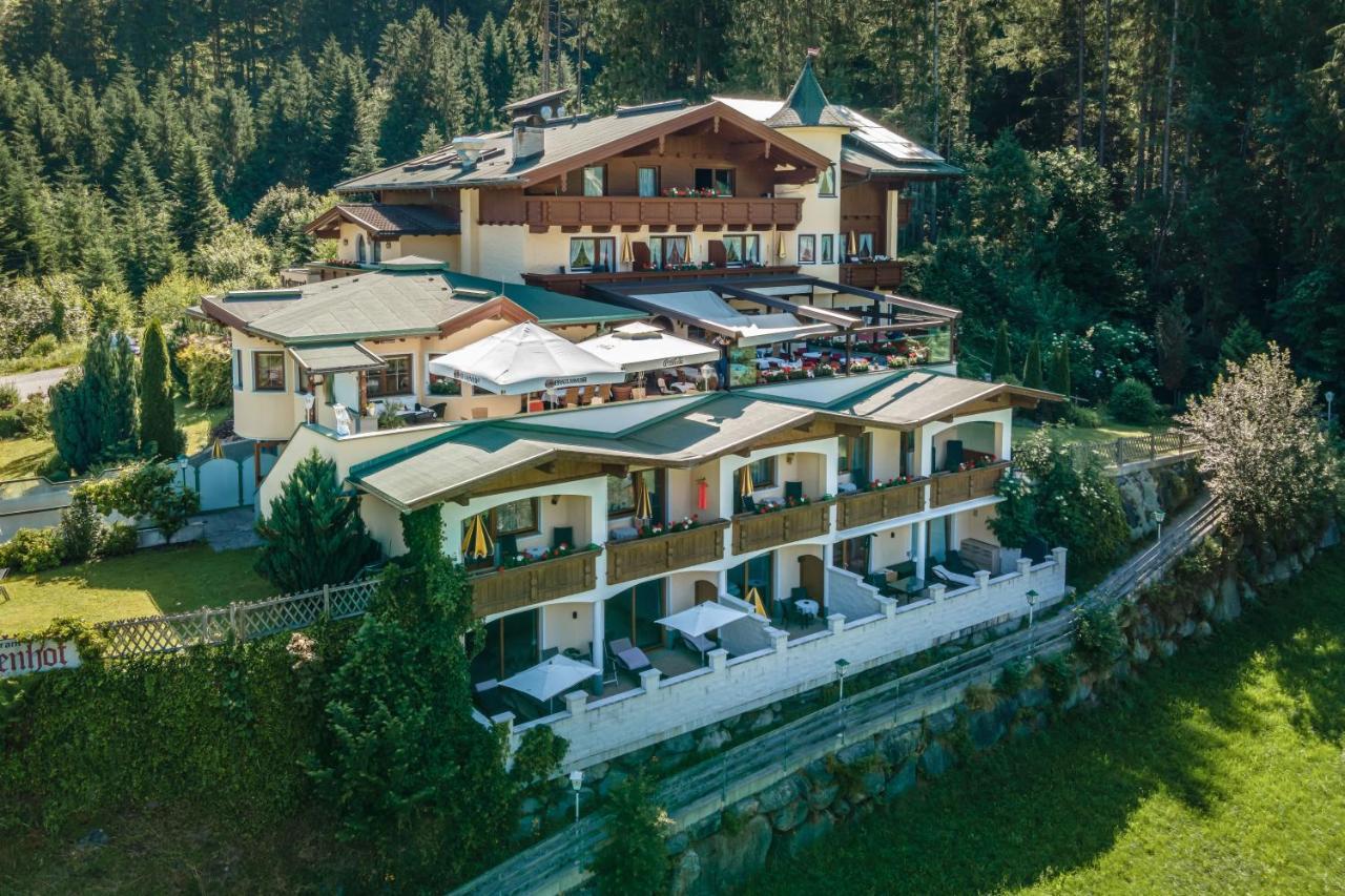 Hotel Laendenhof Superior Майрхофен Экстерьер фото