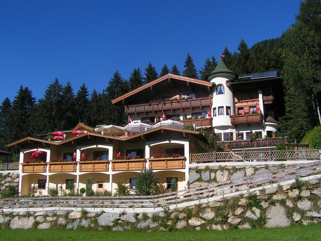 Hotel Laendenhof Superior Майрхофен Экстерьер фото
